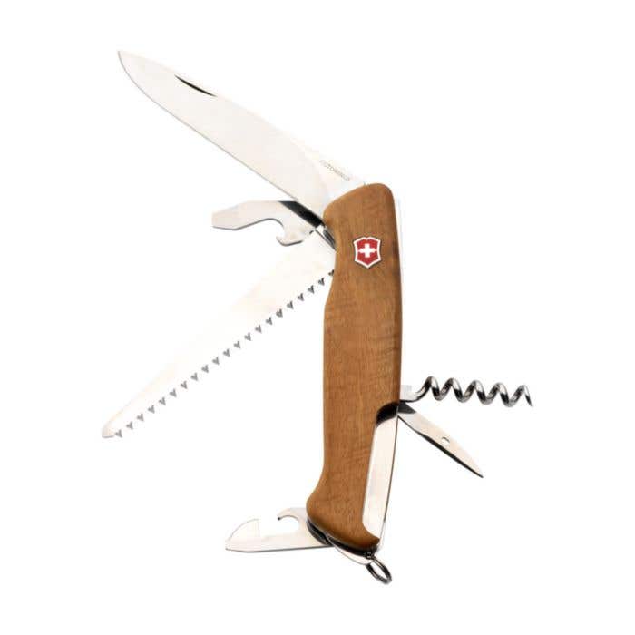 Victorinox Ranger 55 Wood