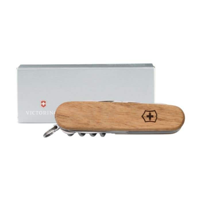 Victorinox Huntsman Wood zakmes