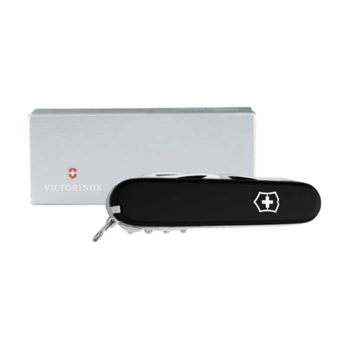 Victorinox Huntsman pocket knife in a gift box