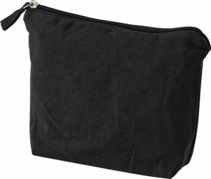 Cosmetic bag Cressida | Recycled cotton 180 g/m²