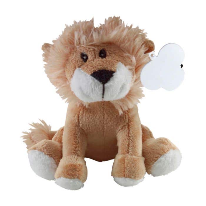Plush lion Frank | 12 cm