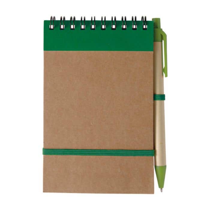Notitieboek Emory | Gelijnd