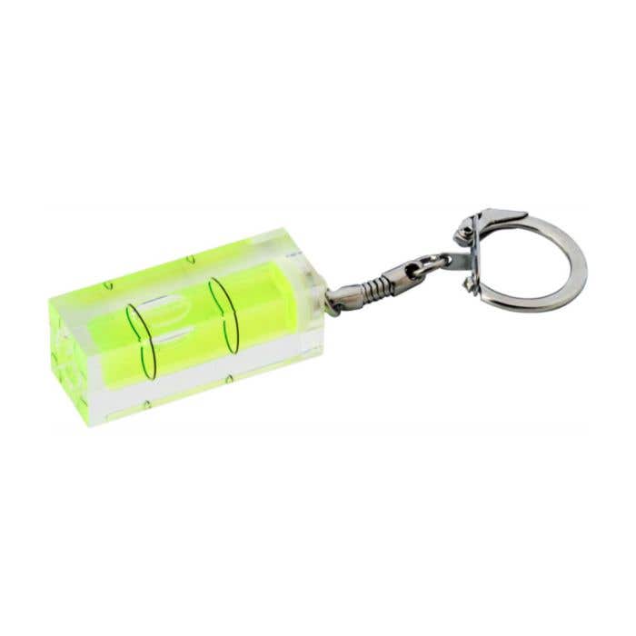 Key chain with spirit level Katinka