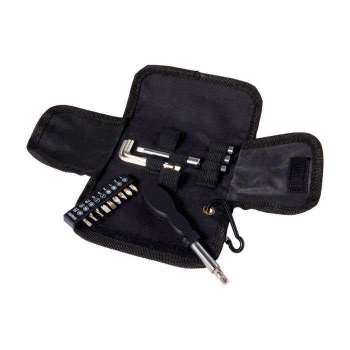 Tool kit Tessa | Oxford 600D | 20 pcs
