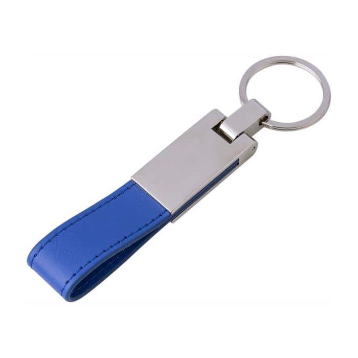 Key holder Keon | Steel and synthetic leather