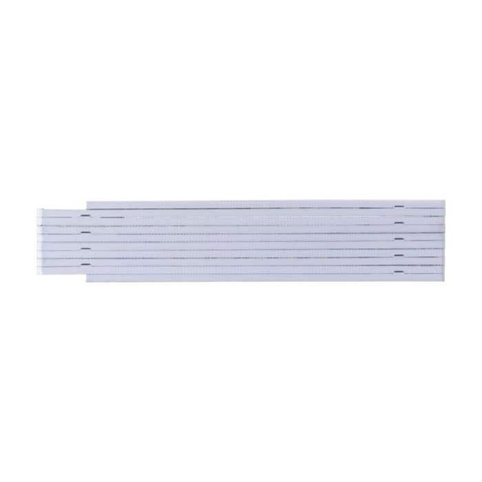 Ruler Leon | Plastic | Folding | 1 meter