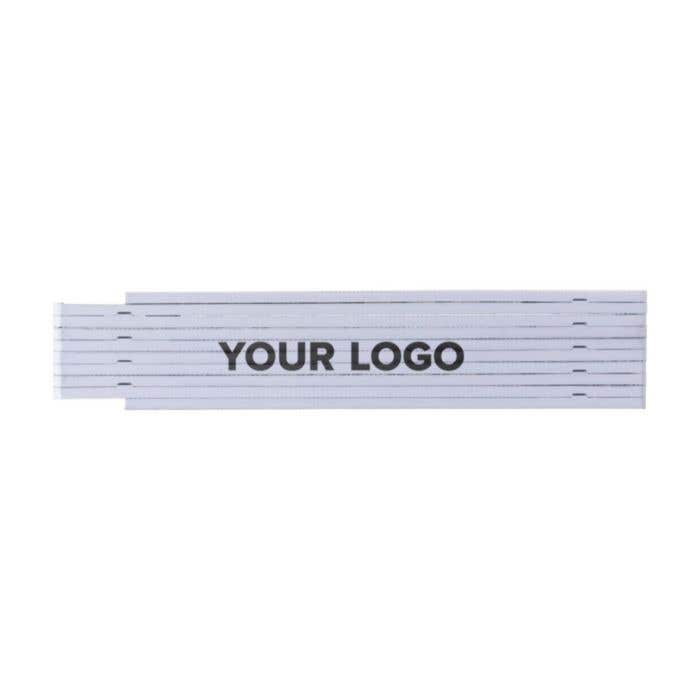 Ruler Leon | Plastic | Folding | 1 meter