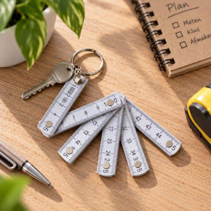 Folding ruler Holly | 0.5 m