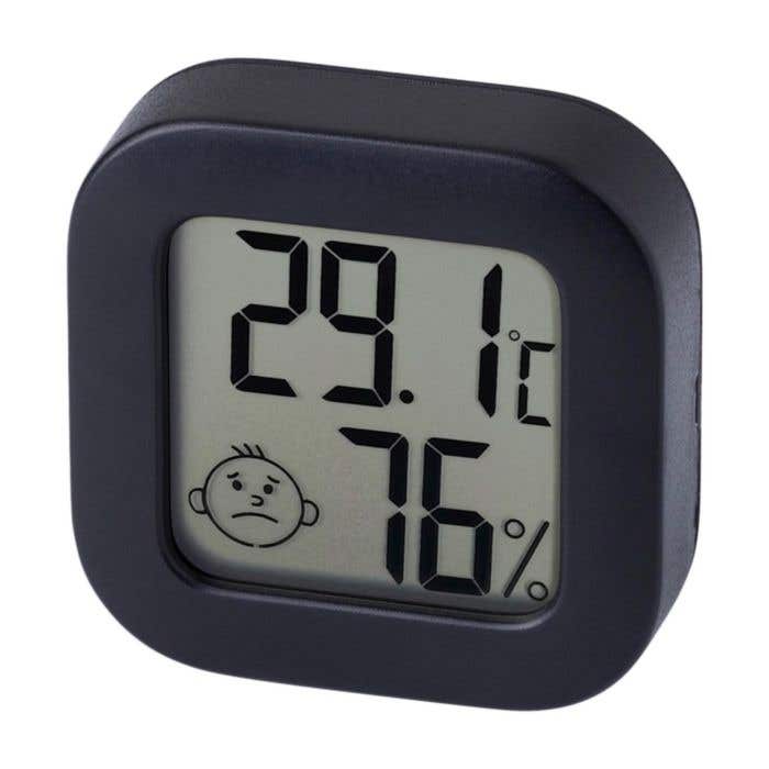Hygrometer Kinsley | Plastic | 4 cm