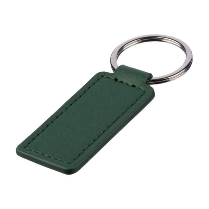 Keychain Sabrina | Apple leather and synthetic leather