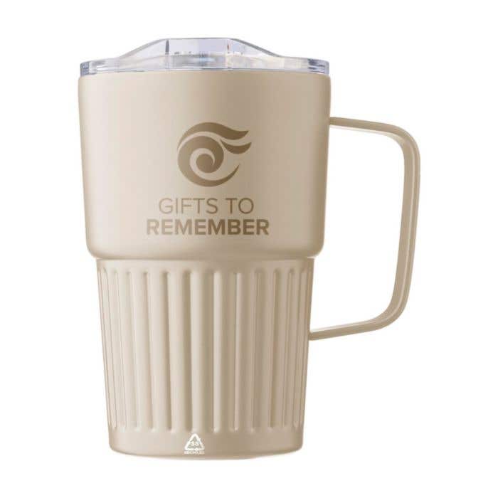 Drinkbeker Calo | Rvs | 450 ml