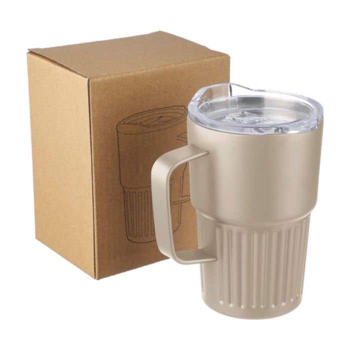 Drinkbeker Calo | Rvs | 450 ml