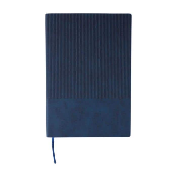 Notebook Elian | Synthetic leather | A5 | Lined