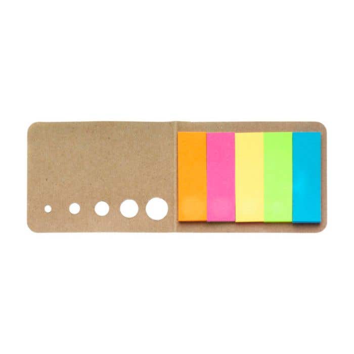 Sticky note holder Dwayne | Cardboard