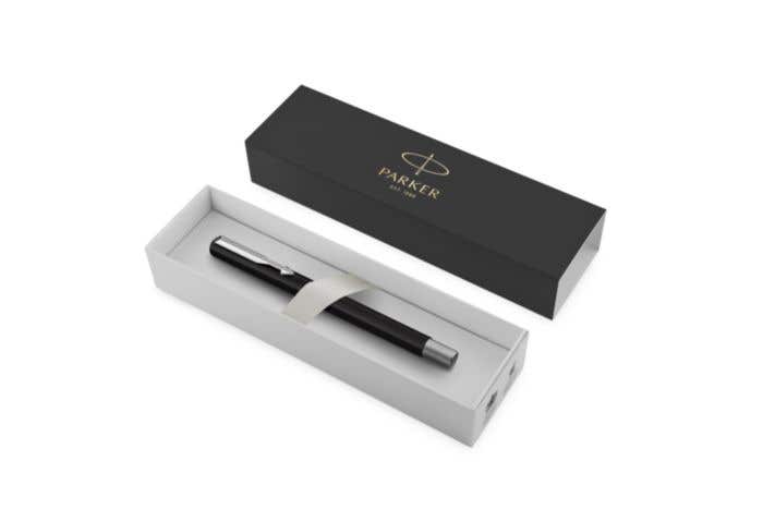 Parker Vector rollerball | Metaal