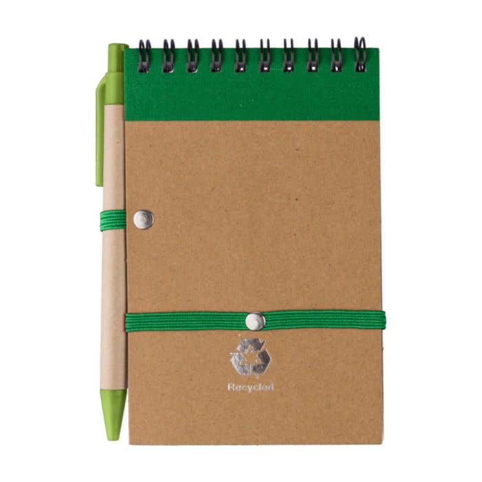 Notitieboek Emory | Karton | A6 | Gelijnd