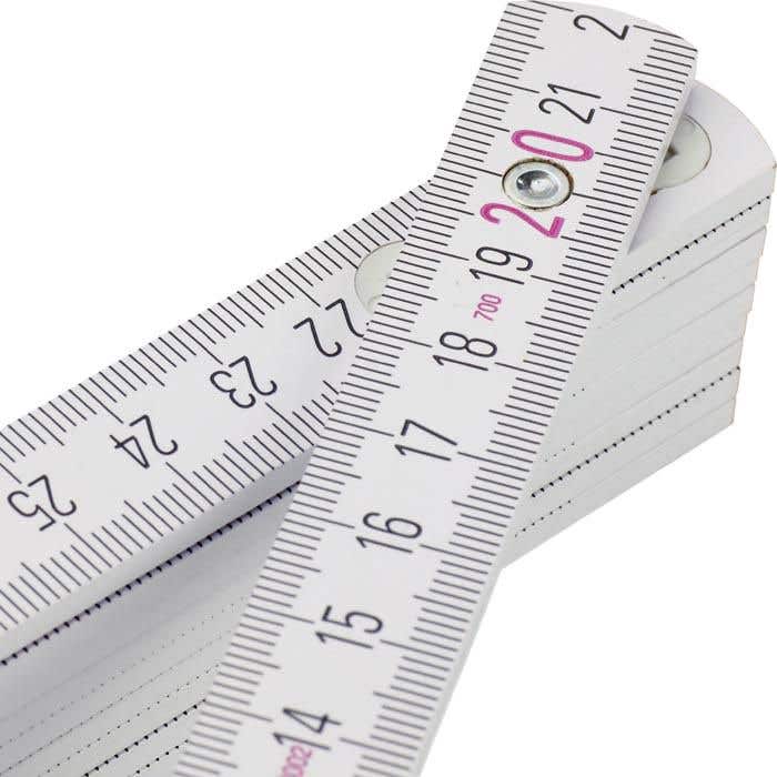 Folding ruler Stabila Pro 700 Series