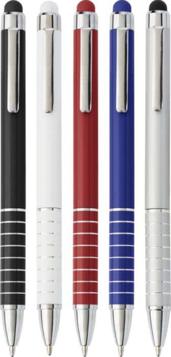 Ballpen Oliver | Aluminum | Stylus