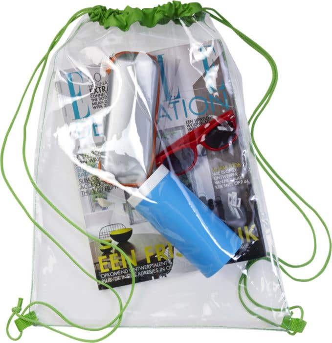 Backpack Kiki | Drawstring | 5 l