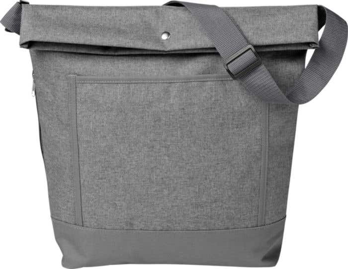 Tote bag Hekla | Polycanvas 600D | Gray