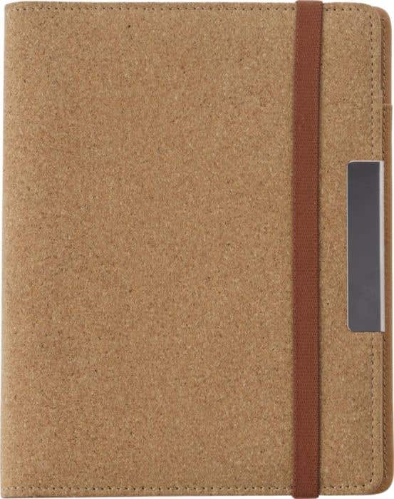 Portfolio Loretta | Cork | A5 | Rubber band closure