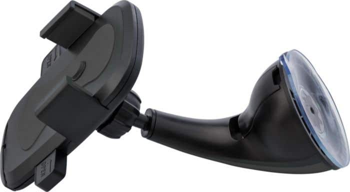 Supporto auto per smartphone in plastica Laurine