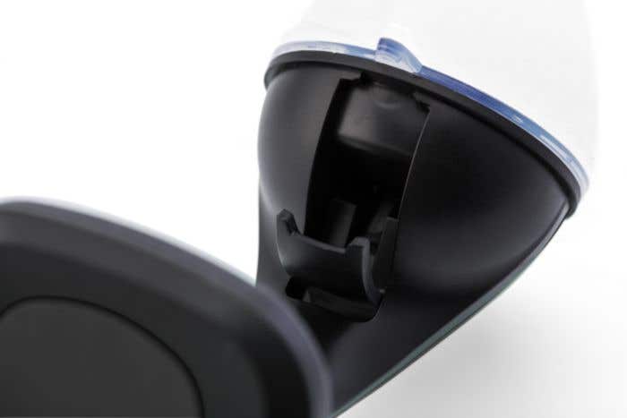 Supporto auto per smartphone in plastica Laurine