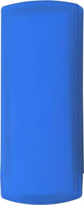 Plastic case with plasters Pocket