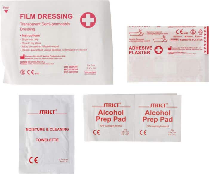 Botiquín de ABS Juan