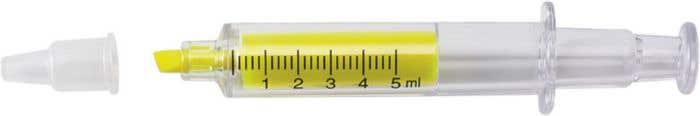 Highlighter Laurel | Hypodermic shape