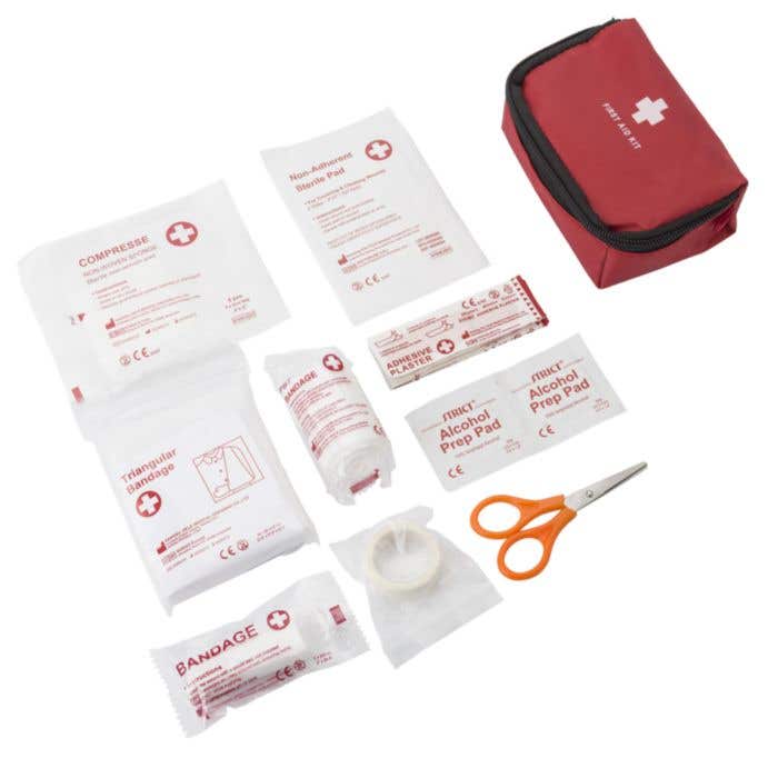 Nylon first aid kit Tiffany