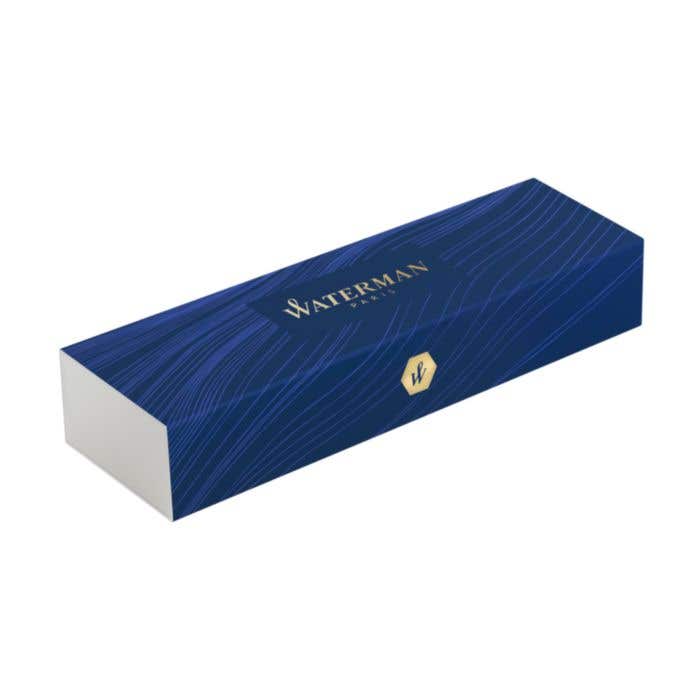 Waterman Hemisphere fountain pen | Stainless steel