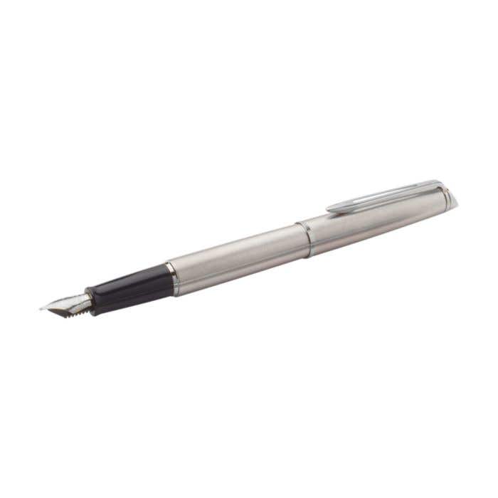 Waterman Hemisphere fountain pen | Stainless steel