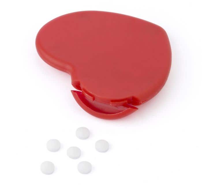 Dispensador PP de rebuçados Marcia