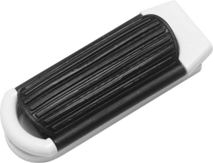 ABS hair brush with mirror Meghan