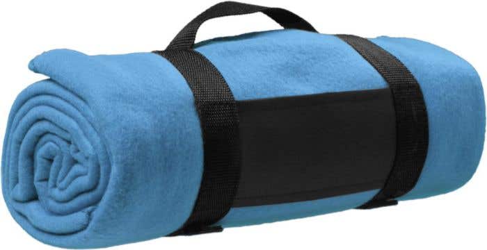 Fleece blanket Nora