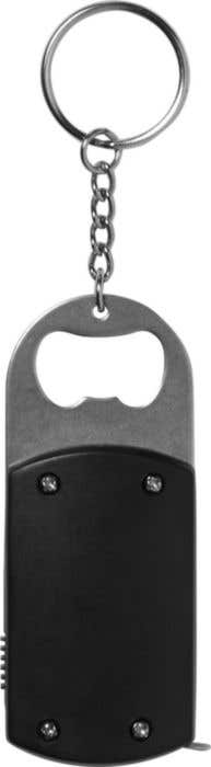 ABS key holder with bottle opener Karen
