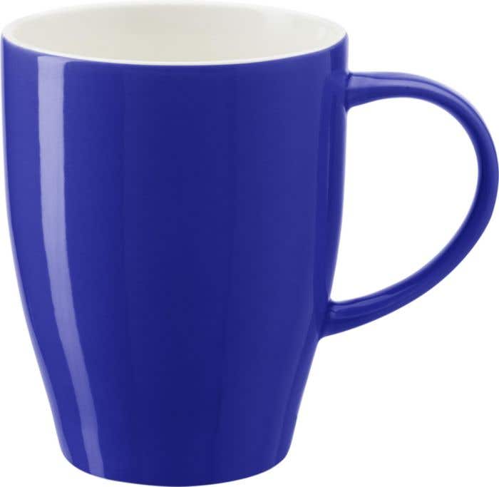 Mug Paula | Bone china | Two-tone