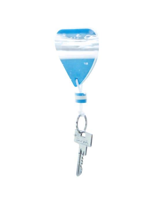 Key chain Cyrus | Floating