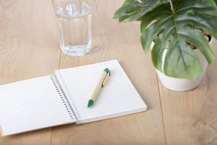 Kugelschreiber aus Pappe Peter