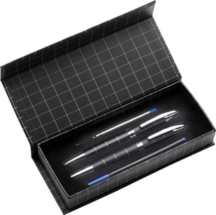 Writing set Daniel | Metal | 2 items