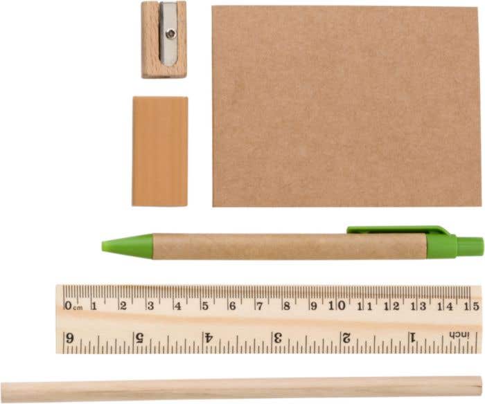 Nonwoven (80 gr/m²) pencil case Bilal