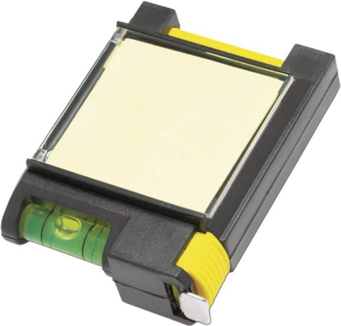 Flessometro 2 metri, in ABS Brooke