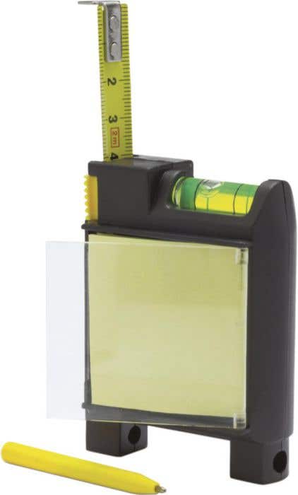 Rolmaat Brooke | Kunststof | 5-in-1 | 2 meter