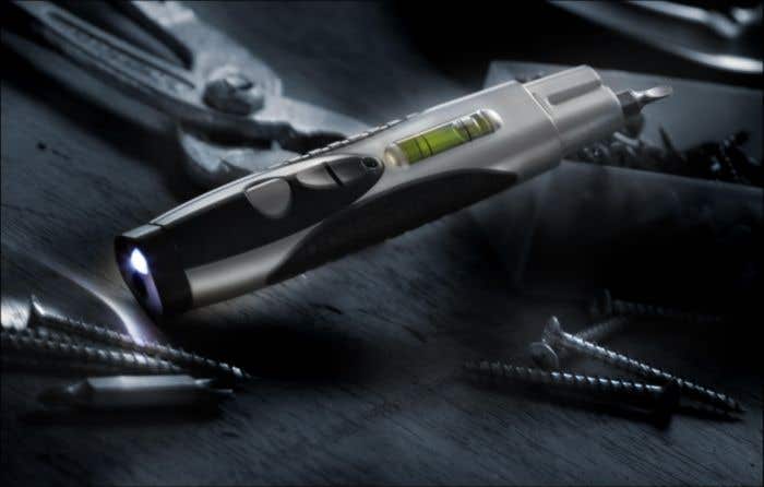 Mini toolkit Edith | 2-in-1 | LED
