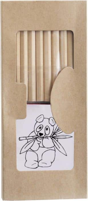 Drawing set Hilary | Cardboard