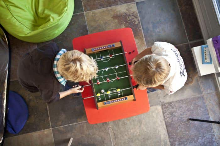 MDF football table game Alina