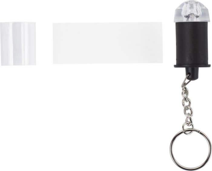 Sleutelhanger Carly | Met lampje