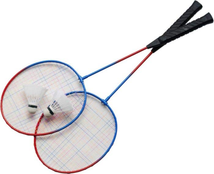 Badmintonset Wendy | 2 rackets | 2 shuttles