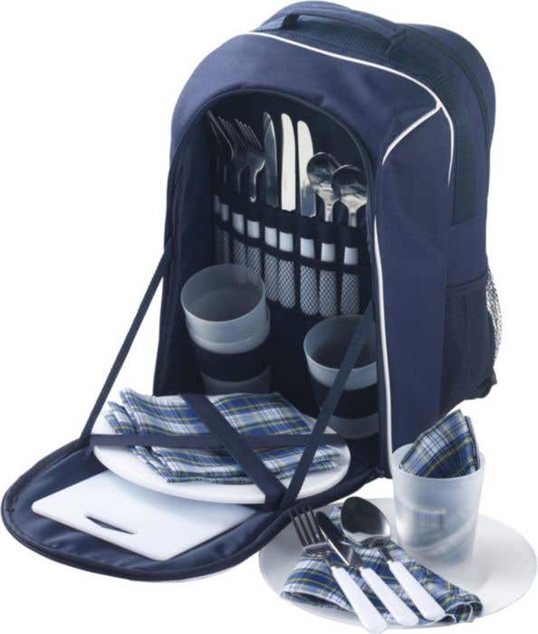Mochila picnic de poliéster Neo